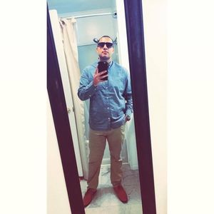 Meet your Posher, Leo